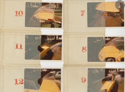 null KRIMS, LES (1942) [Signed]
Porsche Rainbows.
12 tirages kodachromes d'époque...