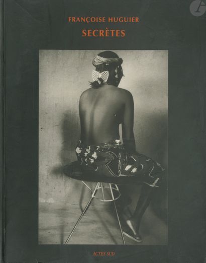 null HUGUIER, FRANCOISE (1942) [Signed]
2 ouvrages.

*Sur les traces de l'Afrique...