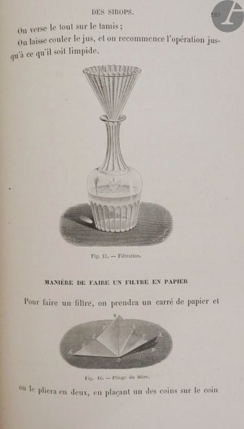 null GOUFFÉ (Jules).
Le Livre des conserves ou recettes pour préparer et conserver...