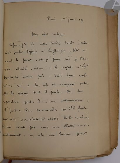 null GOURMONT (Remy de).
Pages choisies.
Paris : Mercure de France, 1922. — In-8,...