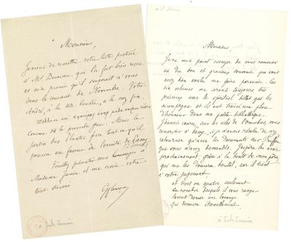 Gustave FLOURENS (1838-1871) révolutionnaire,...