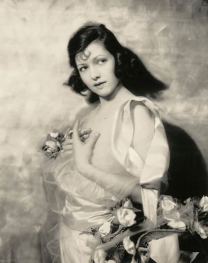  Alfred Cheney Johnston (1884-1971) Betty Carlsdale dans les Ziegfeld Follies à Broadway,...
