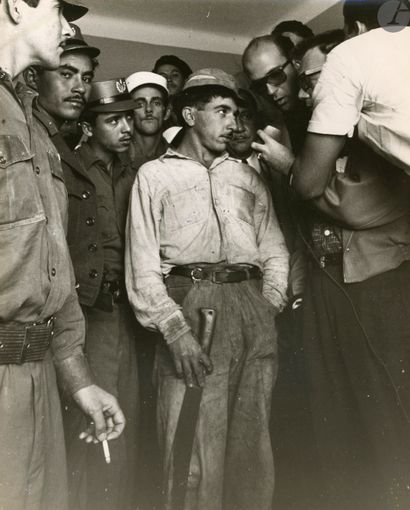 null Alberto Korda (1928-2001)
Cuba, c. 1953-1967. 
Discours et rassemblements politiques....
