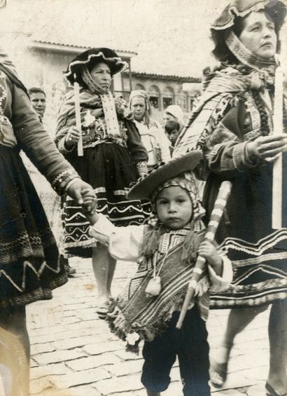 Martin Chambi (1891-1973) Pérou. Cuzco, c....