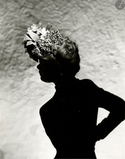 Genia Rubin (1906-2001) Mode, 1939. Balenciaga....
