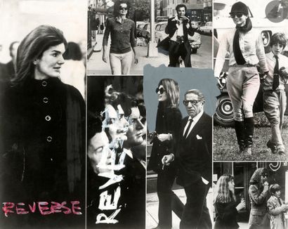 null Ron Galella (1931)
Jacqueline Kennedy Onassis, 1974.
Image promotionnelle pour...