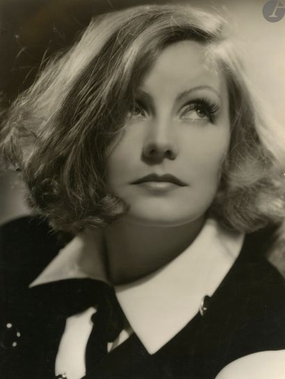 null Clarence Sinclair-Bull (1896-1979)
Greta Garbo, c. 1935.
Épreuve argentique...