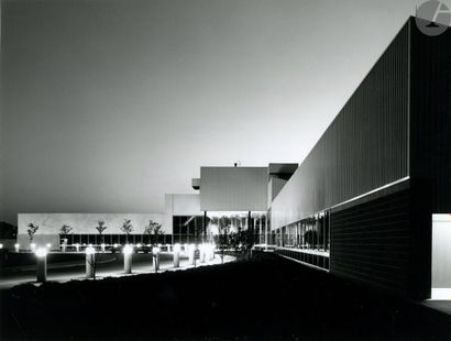 null Kaufmann - Balthazar Korab - Lee Merrill et divers
Architecture, 1959-1984....