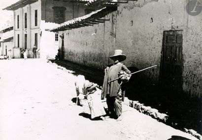 Martin Chambi (1891-1973) Pérou. Cuzco, c....