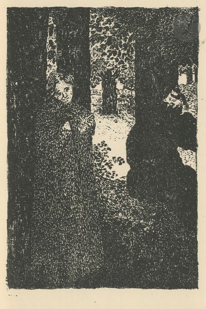  *P. Bonnard ; M. Denis ; H.-G. Ibels ; H. de Toulouse-Lautrec ; F. Vallotton ; Éd....