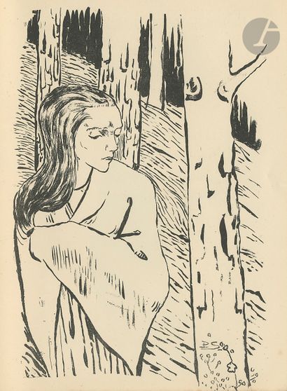 null *P. Bonnard ; M. Denis ; H.-G. Ibels ; H. de Toulouse-Lautrec ; F. Vallotton ;...