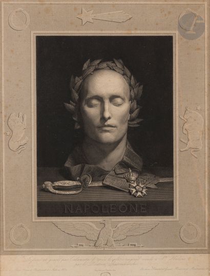CALAMATTE 
Souvenir of the Emperor Napoleon...