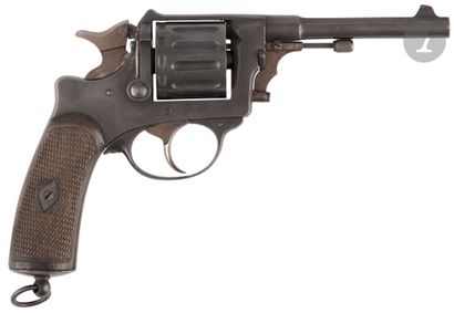 null Revolver with annular percussion type "L Explorer" gauge 6 mm velodog, 12 blows.

Barrel...