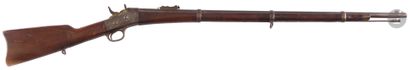 Remington Rolling Block Infantry Rifle, 44...