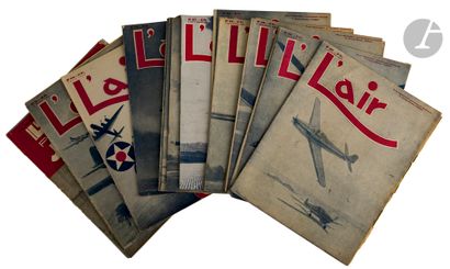 null Souvenirs of Georges Gabriel VIAUD (born in 1896)
:- Individual and flight booklets,...