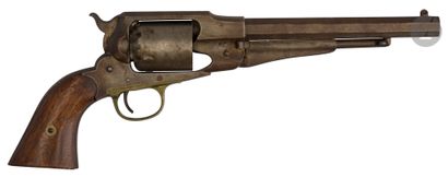 Revolver Remington Army 1858, à percussion,...