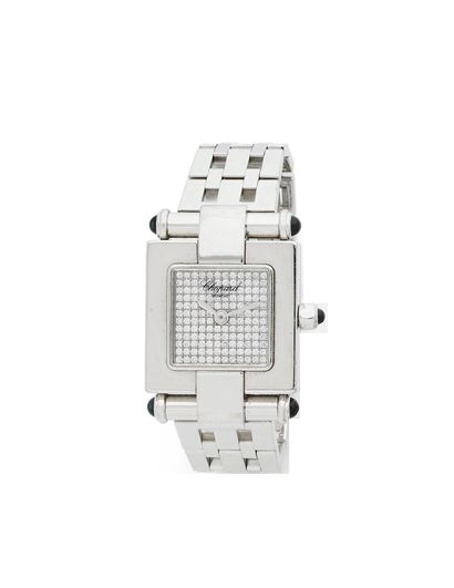 null CHOPARD Impériale Ref 38/3445-23. Vers 2000
N° 675864-5272
Montre bracelet de...