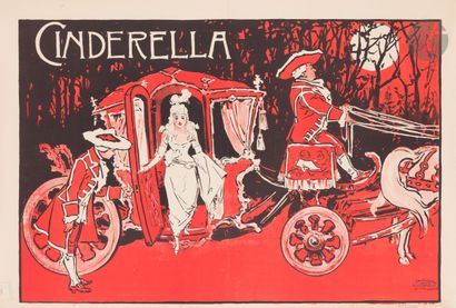 John HASSALL (1868-1948) Cinderella, vers...