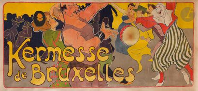 null 
Victor MIGNOT (1872-1944)



Kermesse de Bruxelles, 1891



Chromolithographie...