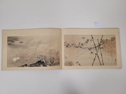 null Takeuchi Seiho (1864-1942), Japan, 1894 (published in Kyoto during the 27th...