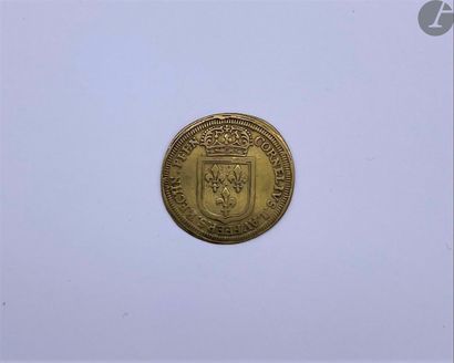  Lot comprenant : 
- 5 francs or Napoléon III, deux exemplaires, 1860 Paris et 1860...