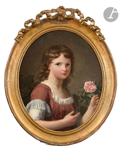  Marie Victoire LEMOINE (Paris 1754 - 1820)...