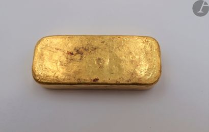  Lingot d'or (996,2) N°387391