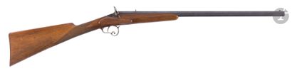 Garden rifle, system Flobert, a blow calibre...