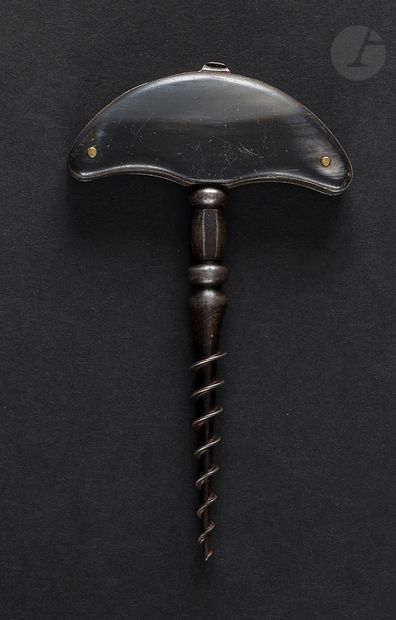 FERDINAND PARFU

Simple corkscrew in iron,...