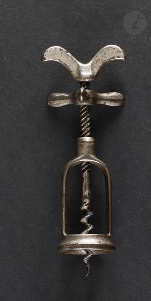 null Attributed to JEAN-PAUL PECQUET

Corkscrew with a three-pallet propeller in...