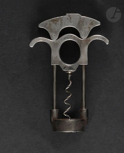 null Attributed to FREDERICK A. WHELAN

Corkscrew with metal system.

To bring closer...