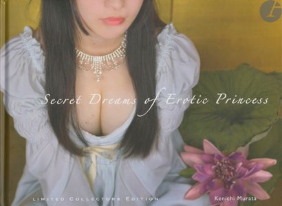 MURATA, KENICHI
Secret Dreams of Erotic Princess.
Limited...