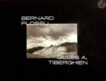 null [Un livre - Une (des) photographie(s)]
PLOSSU, BERNARD (1945) [Signed]
En dépliant...