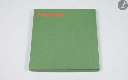 null [A book - A photograph(s)
]PILLER, PETER (1968) [Signed]
Von Erde Schöner.
Verlag...
