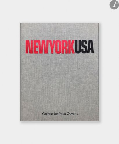 null [Un livre - Une (des) photographie(s)]
MARAT, DOLORES (1944) [Signed]
New York,...