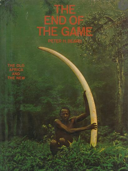 null BEARD, PETER (1938-2020
)The end of the game. 
The old Africa and the new. 
Text...