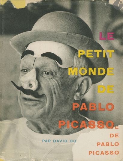 null DUNCAN, DAVID DOUGLAS (1916-2018
)PICASSO, PABLO (1881-1973) [Signed]
Le Petit...