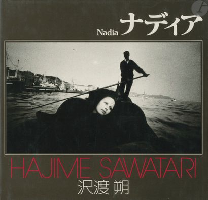 null SAWATARI, HAJIME (1940) [Signed]
Nadia. 
Asahi Sonorama, Tokyo, 1978. 
In-8...