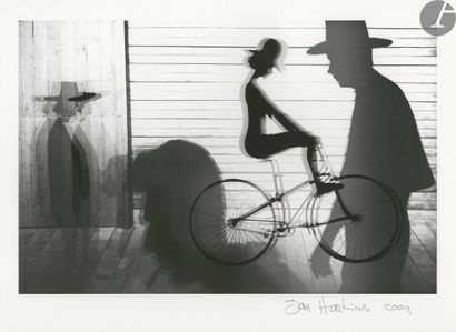 null [Un livre - Une (des) photographie(s)]
HASKINS, SAM (1926-2009) [Signed]
Cowboy...