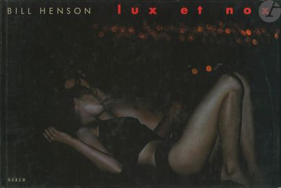 HENSON, BILL (1955)
Lux et nox. 
Scalo, Zürich,...
