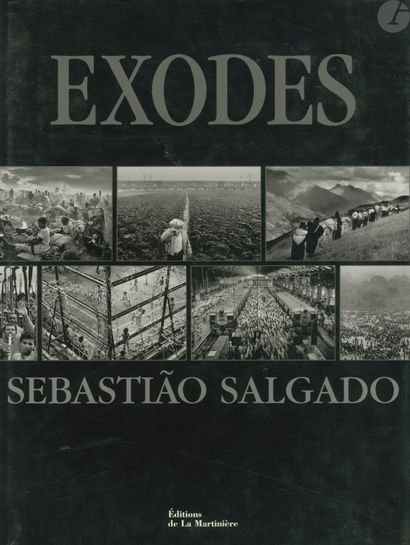 SALGADO, SEBASTIAO (1944)
Exodes.
Éditions...