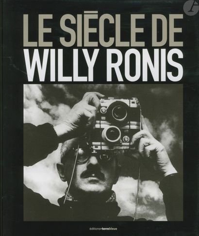 null [Un livre - Une (des) photographie(s)]
RONIS, WILLY (1910-2009)
Le siècle de...