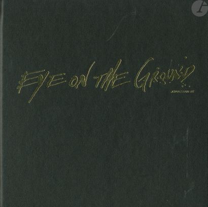null [
DY, JONATHAN (1980) [Signed]
Eye on the Ground.
Photography/Writing/Design...