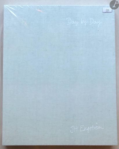 null [
ENGSTRÖM, JH (1969) [Signed]
Day by Day.
Editions Bessard, 2020.
30 copies...