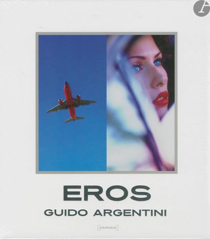 null [Book - Photograph(s)
]ARGENTINI, GUIDO (1966) [Signed]
Eros.
Damiani, 2018.
In-4...