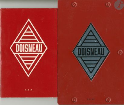 null DOISNEAU, ROBERT (1912-1994
)Doisneau - Renault.
Edition Hazan and Robert Doisneau,...