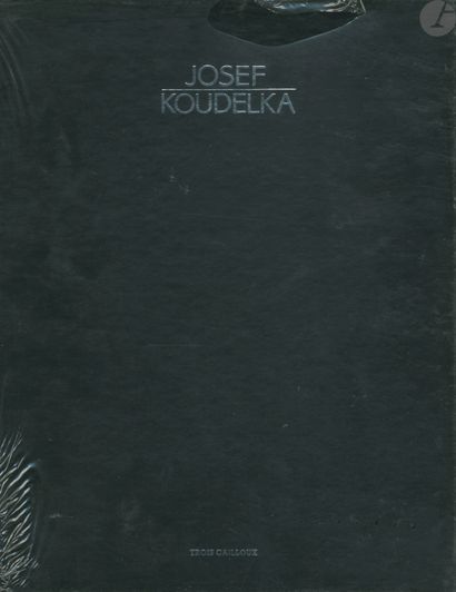KOUDELKA, JOSEF (1938) [Signed]
Animal.
Éditions...