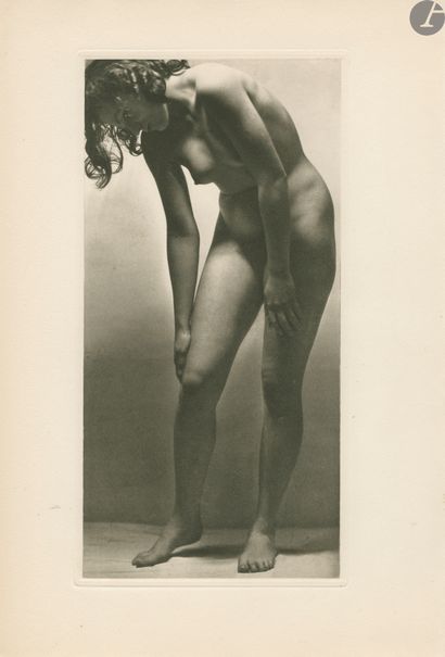 null ALBIN-GUILLOT, LAURE (1879-1962)
DE MONTHERLANT, HENRI (1895-1972)
La déesse...