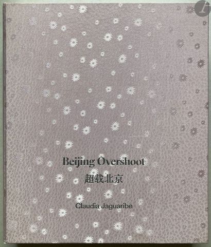 null [A book - A photograph(s)
]JAGUARIBE, CLAUDIA (1955) [Signed]
Beijing Overshoot.
Bessard,...