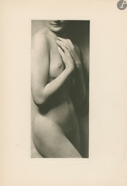 null ALBIN-GUILLOT, LAURE (1879-1962)
DE MONTHERLANT, HENRI (1895-1972)
La déesse...